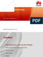 MW Network Design HU Lec.4