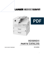 3799 Parts Manual