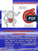 Enterocolitis Necrotizante