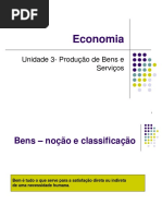 Aula de Economia Unidade 3