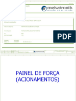 Diagrama Elétrico 01 - Portão