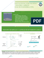 Impulso y Cantidad de Movimiento