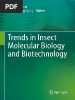 Dhiraj Kumar, Chengliang Gong-Trends in Insect Molecular Biology and Biotechnology-Springer International Publishing (2018) PDF