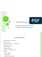 Clase04 Tutorial Pseint