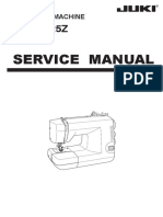 HZL-25Z: Service Manual