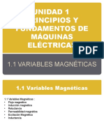 Unidad 1 Maquinas Electricas