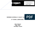 Reference Materials in Quality Assurance PDF