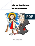 Adoração Ao Santíssimo - Divina Misericordia