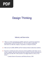 Design Thinking Presentation