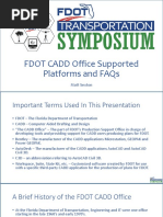 2018 Symposium - Sexton - Platform FAQs