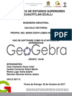 GEOGEBRA