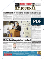 San Mateo Daily Journal 10-26-18 Edition