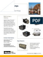 RacorVMT AquaPro Pumps Bulletin