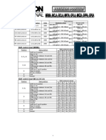 Boletin Precission BCLA