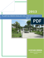 Monografia Plantas Medicinales