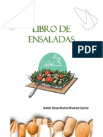 Libro de Ensaladas