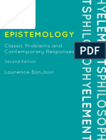 BonJour, L. (2010) - Epistemology. Classic Problems and Contemporary Responses. Rowman & Littlefield Publishers PDF