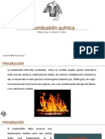 S 07 Combustión Química