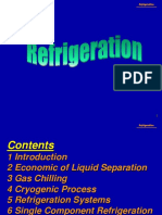 Refrigeration