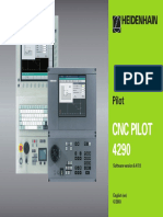 CNC Pilot 4290