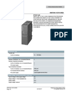 (6gk7343-1cx10-0xe0) Simatic Net CP 343-1 Lean