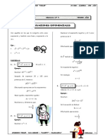 Guia 5 - Ecuaciones Exponenciales