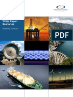 Scenarios White Paper 2010