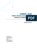 sjzl20091240-ZXMBW AGW (V3 (1) .08.10) Software Installation Guide PDF