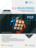 Bank Ace Reasoning Ability Book Index