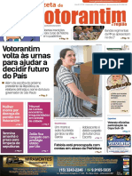 Gazeta de Votorantim, Edição N°291