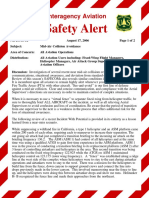 Safety Alert: Interagency Aviation