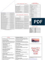 11i Appsdbapocketguide PDF