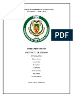 Informe Piezoelectrico