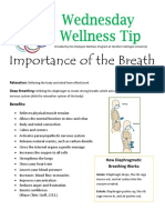 Breath Exercise PDF