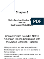 Native American Creation Stories From The Southwestern United States