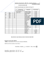 Cátions Do Grupo III1 PDF