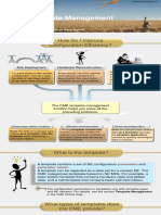 CME Poster Template Management