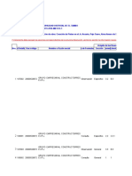 Formato de Absolucion de Consultas y o Observaciones