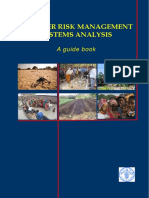 Disaster Risk Management Systems Analysis: A Guide Book