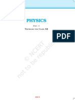 Class 12 Physics Part 1 PDF