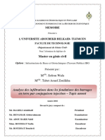 Les Différents Types de Barrages