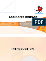 Addison's Disease