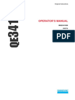 QE341 Operations Manual 01 07 15 English PDF