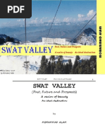 Swat Valley Physiography and Climate by Mohammad Alam