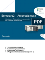 Cours Automatismes 1 2015