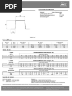 Catalogo Perfiles2012