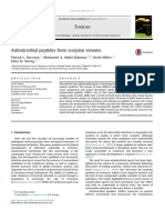 Antimicrobial Peptides From Scorpion Venoms PDF