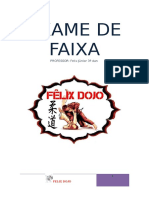 Apostila Judo para Exame de Faixa