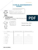 Introducción Al Razonamiento Verbal