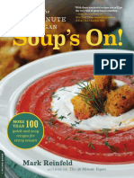 Mark Reinfeld - Soup's On! PDF